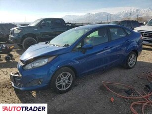 Ford Fiesta 1.0 benzyna 2019r. (MAGNA)