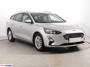 Ford Focus 1.0 123 KM 2021r. (Piaseczno)