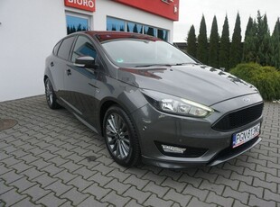 Ford Focus III ST LINE*1.5*150KM*Klimatronic*NAVI*z Niemiec*