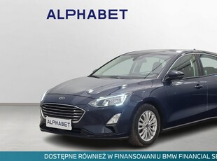 Ford Focus IV Focus 1.0 EcoBoost Titanium aut aut Salon PL 1wł.