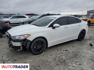 Ford Fusion 1.0 benzyna 2019r. (CAHOKIA HEIGHTS)