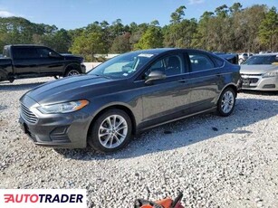 Ford Fusion 1.0 benzyna 2019r. (HOUSTON)