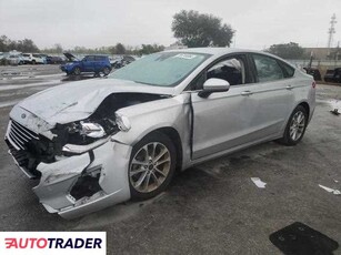 Ford Fusion 1.0 benzyna 2019r. (ORLANDO)