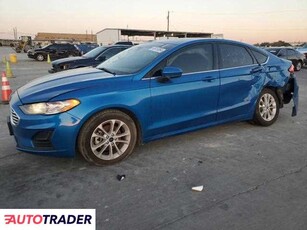 Ford Fusion 1.0 benzyna 2020r. (GRAND PRAIRIE)