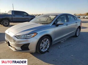 Ford Fusion 1.0 benzyna 2020r. (GRAND PRAIRIE)