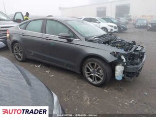 Ford Fusion 1.0 benzyna 2020r. (LAKE CITY)