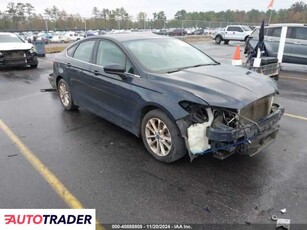 Ford Fusion 1.0 benzyna 2020r. (LEXINGTON)