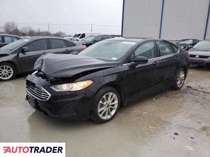 Ford Fusion 2.0 benzyna 2019r. (LAWRENCEBURG)