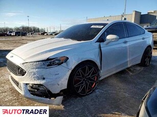 Ford Fusion 2.0 benzyna 2019r. (WOODHAVEN)