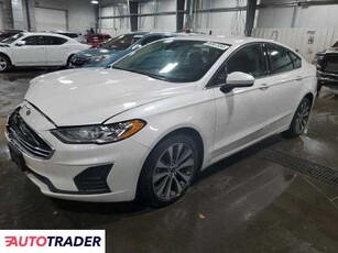 Ford Fusion 2.0 benzyna 2020r. (HAM LAKE)