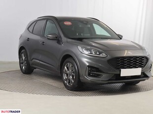 Ford Kuga 1.5 147 KM 2022r. (Piaseczno)