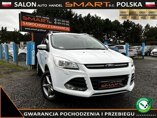 Ford Kuga II Serwis / Automat / 4x4 / Park Assist / 1 włascicel