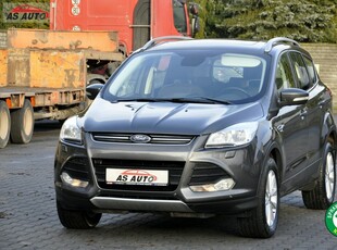 Ford Kuga III 1,5T 150KM Titanium*Navi*Panorama*ParkAssist*Serwis*Półskóry*Alufelg