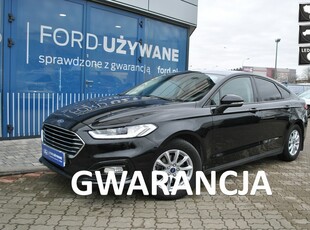 Ford Mondeo IX Liftback Trend 2,0 EcoBlue 150KM A8 ASO Forda Gwarancja Ford Używan