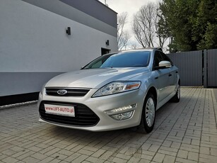 Ford Mondeo VIII 2.0TDCI 140KM # Klima # Ledy # Halogeny # Salon Polska # FV 23%