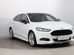 Ford Mondeo VIII , Salon Polska, 180 KM, Navi, Klimatronic, Parktronic,