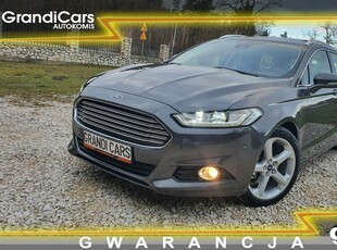 Ford Mondeo VIII TITANIUM # Convers+ # Navi SYNC # LED # Panorama # Parktronic # SERW