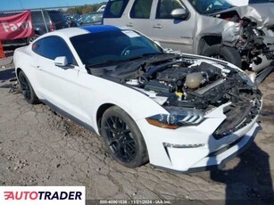 Ford Mustang 2.0 benzyna 2019r. (LAKE CITY)