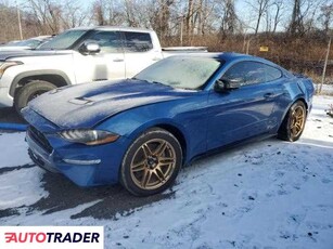 Ford Mustang 2.0 benzyna 2022r. (MARLBORO)