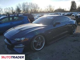 Ford Mustang 5.0 benzyna 2019r. (PORTLAND)