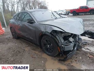 Ford Mustang benzyna 2023r. (INDIANAPOLIS)