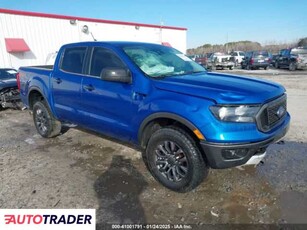 Ford Ranger 2.0 benzyna 2020r. (CLAYTON)