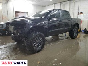 Ford Ranger 2.0 benzyna 2022r. (MADISONVILLE)