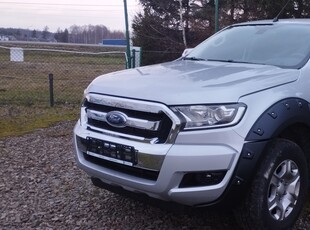 Ford Ranger III sprowadzony