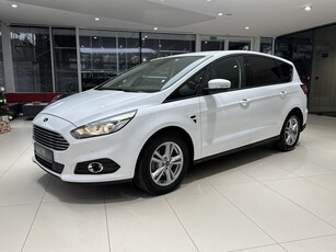 Ford S-MAX 7os,Trend, CarPlay, 1 właściciel, FV-23%, gwarancja, DOSTAWA