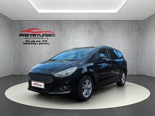 Ford S-MAX III ** gwarancja do 24 miesięcy **