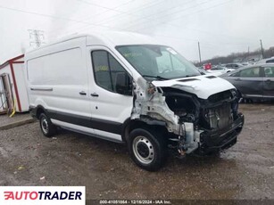 Ford Transit 3.0 benzyna 2019r. (INDIANAPOLIS)