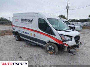 Ford Transit 3.0 benzyna 2020r. (ORLANDO)