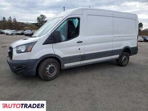 Ford Transit 3.0 benzyna 2023r. (GASTON)