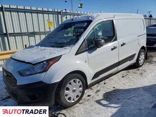 Ford Transit Connect 2.0 benzyna 2021r. (DYER)