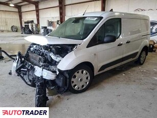 Ford Transit Connect 2.0 benzyna 2022r. (HASLET)