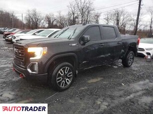 GMC Sierra 3.0 diesel 2021r. (MARLBORO)