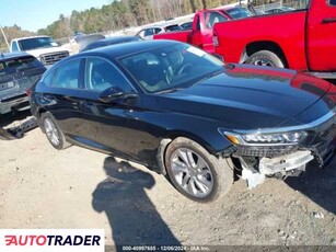 Honda Accord 1.0 benzyna 2019r. (CLAYTON)