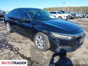 Honda Accord 1.0 benzyna 2019r. (LAKE CITY)