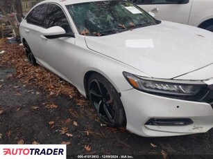 Honda Accord 1.0 benzyna 2019r. (LAKE CITY)