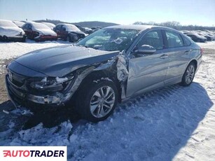 Honda Accord 1.0 benzyna 2019r. (LEBANON)