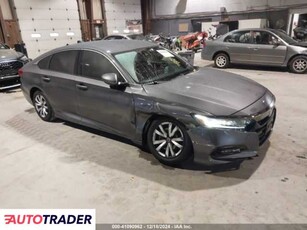 Honda Accord 1.0 benzyna 2019r. (ROCK TAVERN)