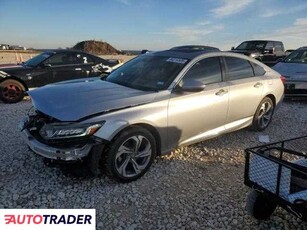 Honda Accord 1.0 benzyna 2019r. (TAYLOR)