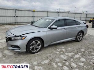 Honda Accord 1.0 benzyna 2019r. (WALTON)