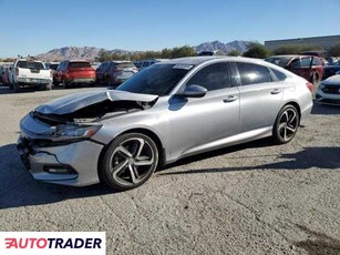 Honda Accord 1.0 benzyna 2020r. (LAS VEGAS)