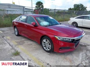 Honda Accord 1.0 benzyna 2020r. (ORLANDO)