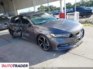 Honda Accord 1.0 benzyna 2020r. (SANFORD)