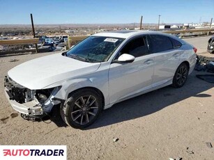 Honda Accord 1.0 benzyna 2021r. (ALBUQUERQUE)