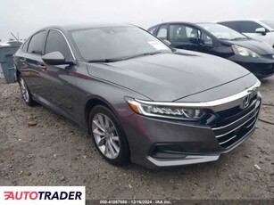 Honda Accord 1.0 benzyna 2021r. (CLAYTON)