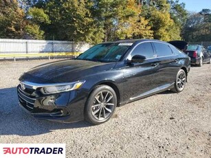 Honda Accord 1.0 benzyna 2021r. (Greenwell springs)