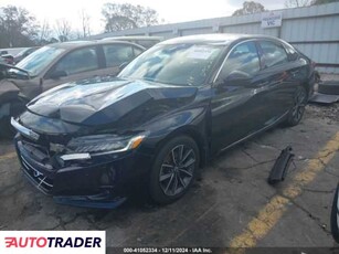 Honda Accord 1.0 benzyna 2021r. (LAKE CITY)